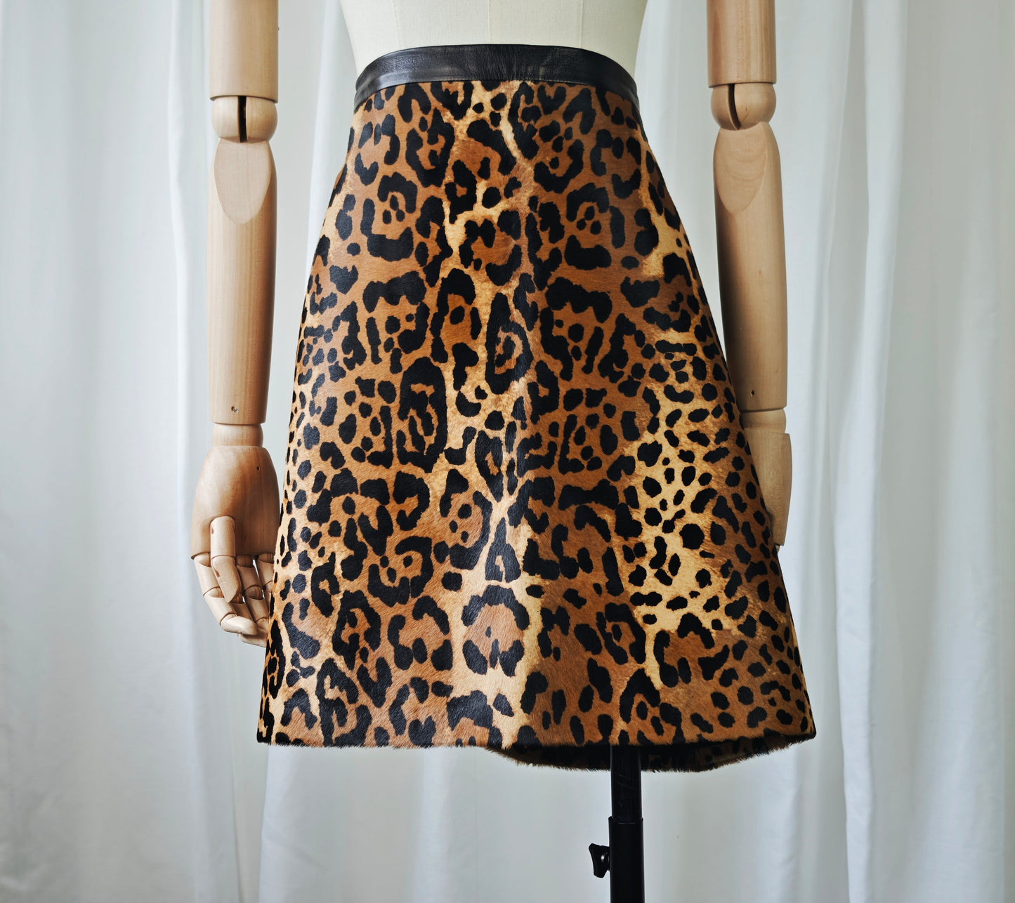 Ralph Lauren pony skirt