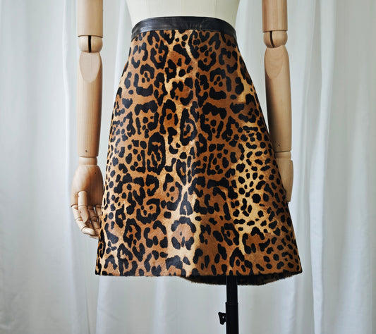 Ralph Lauren pony skirt