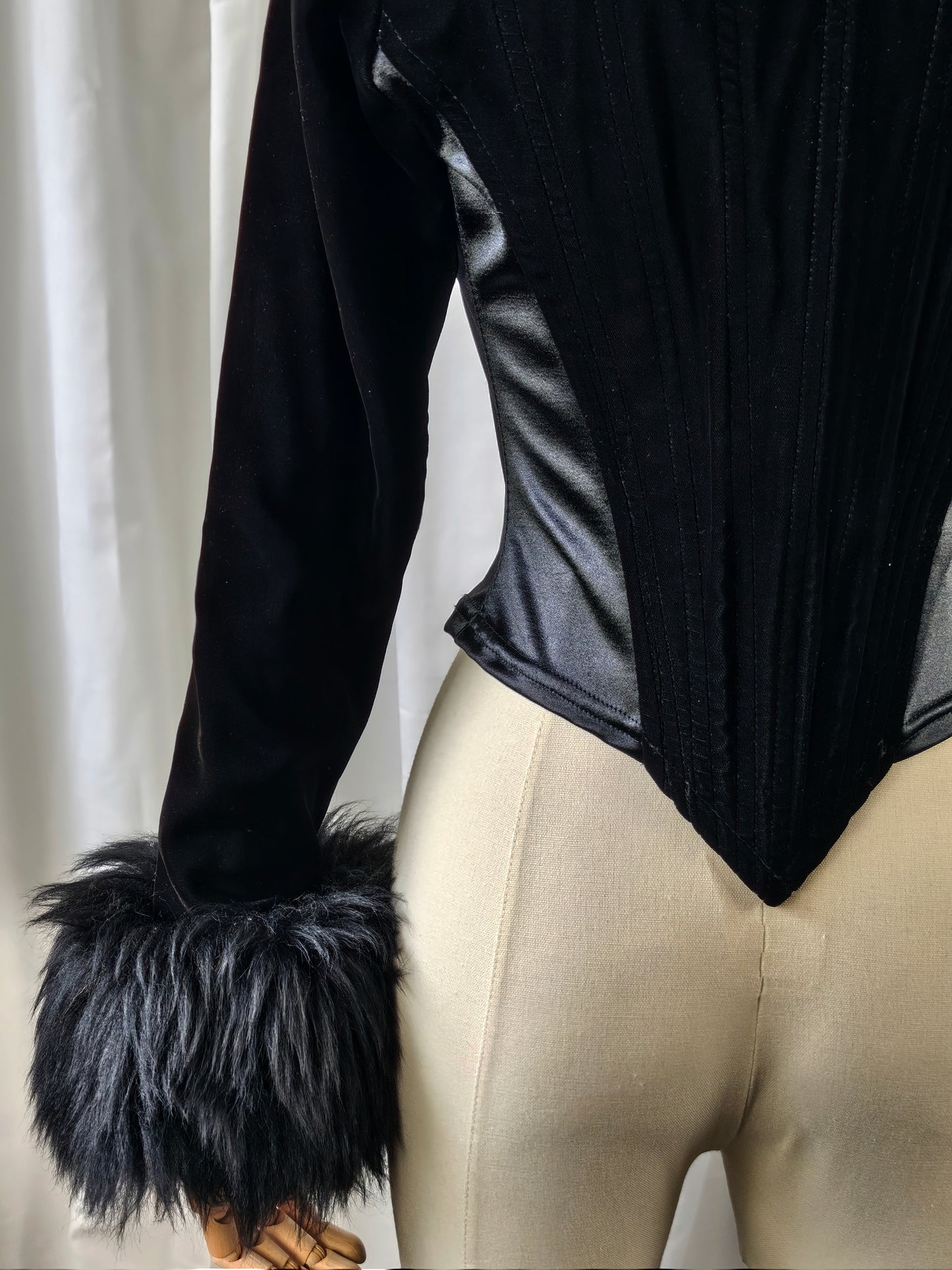 Catwalk collection corset - XS-L