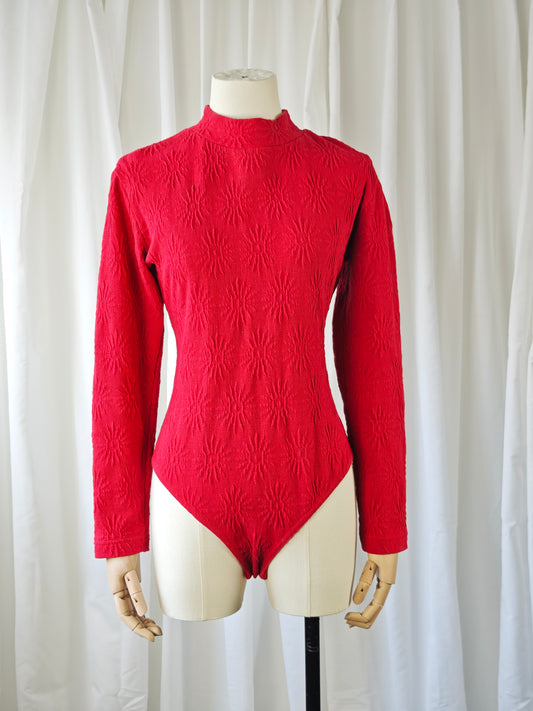 Red body - XL/XXL