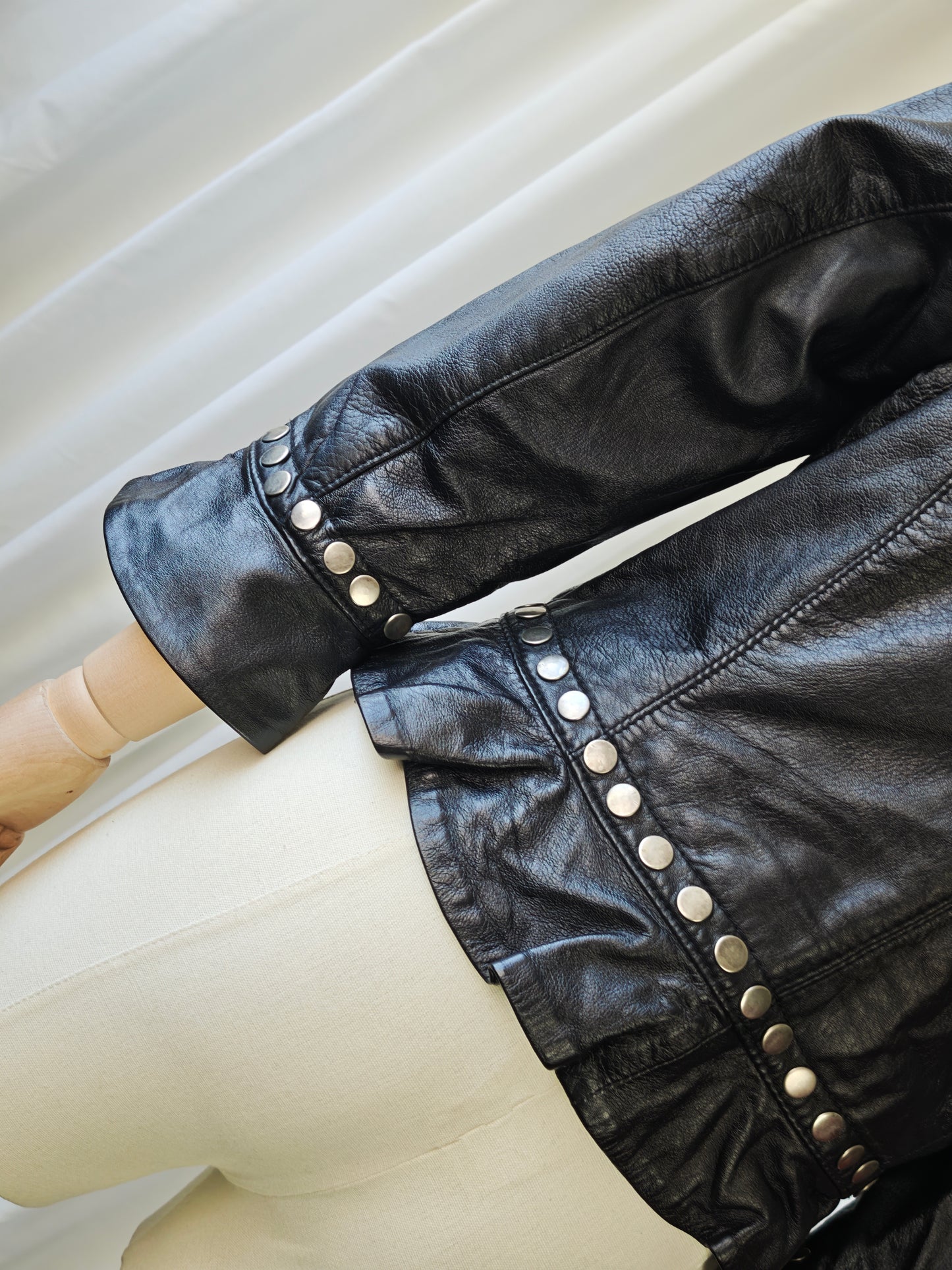Studded jacket