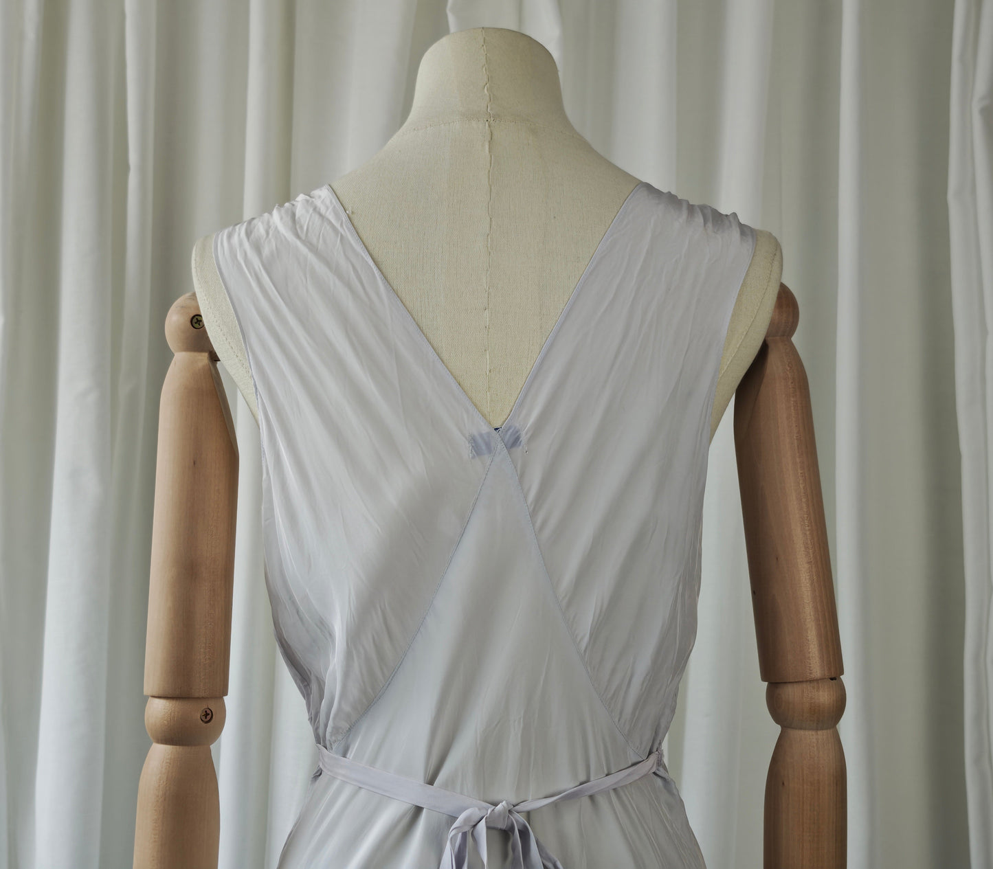 1930's slip dress