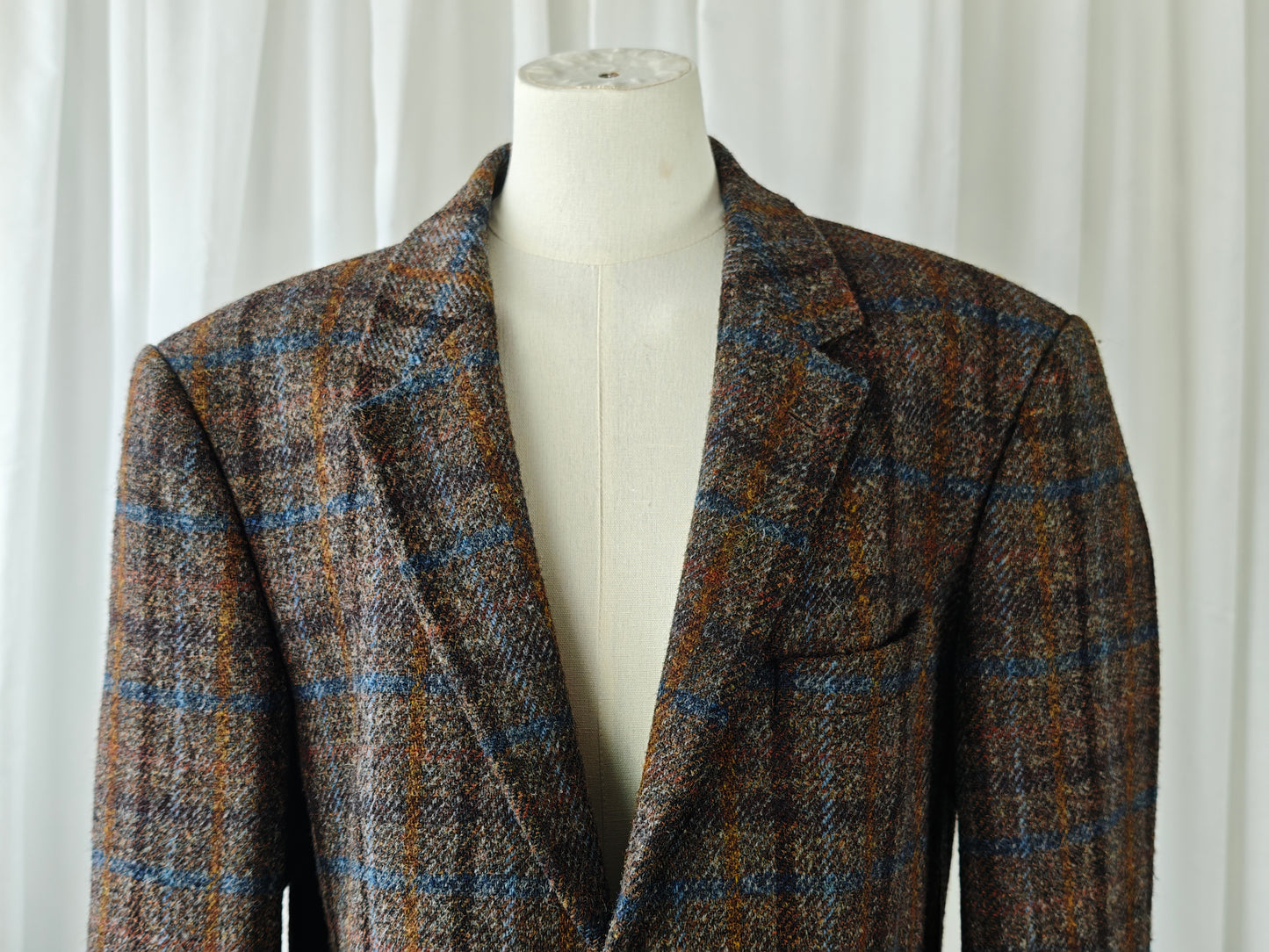 Harris Tweed blazer - M/L