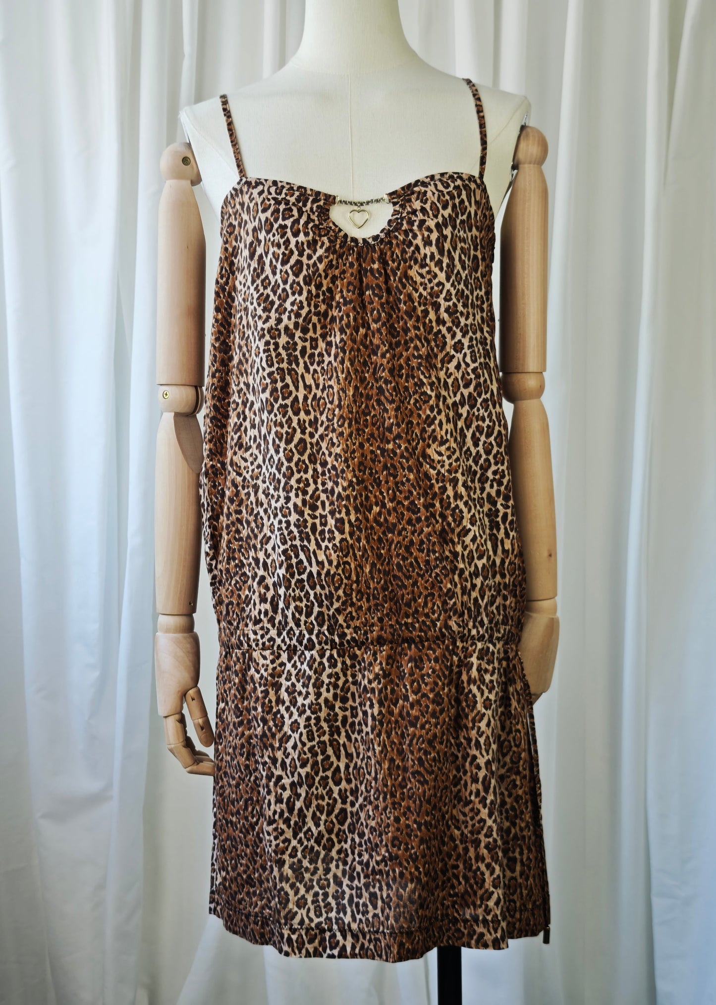 D&G leopard dress