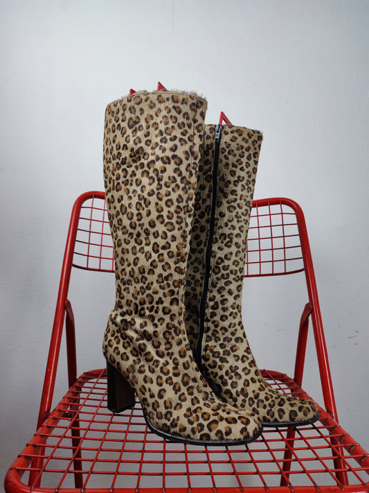 Boots leopard - 37