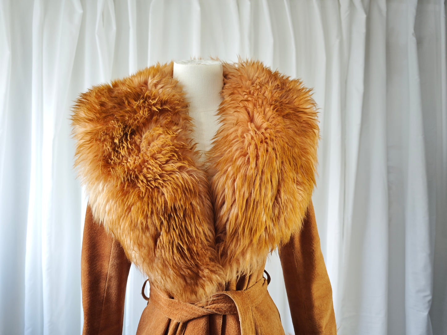 70s penny lane coat - XS/S