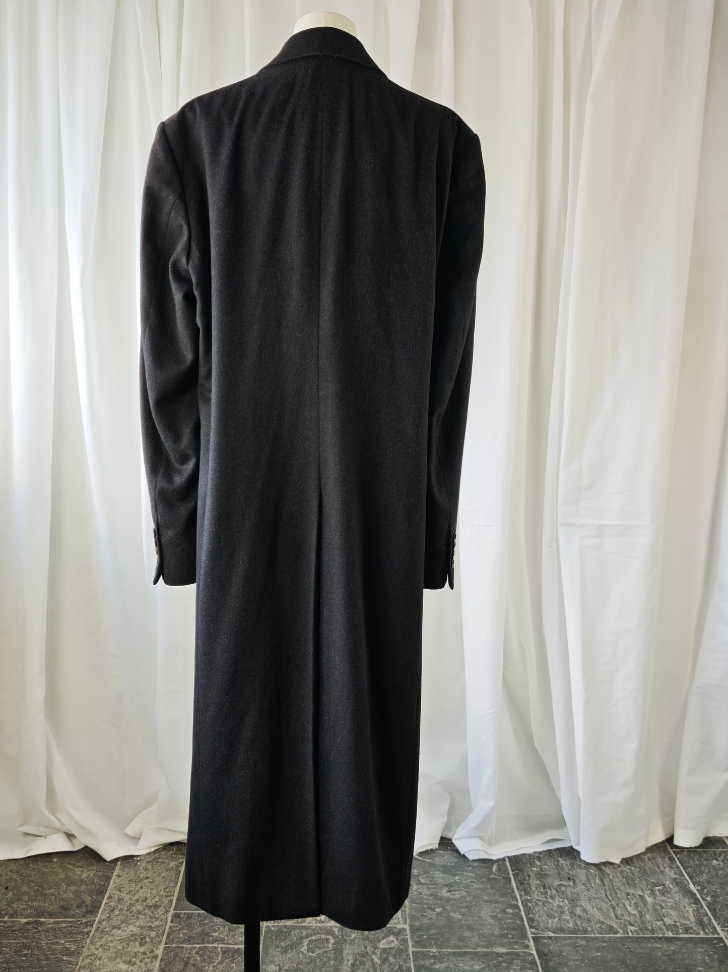 Cashmere coat - L/XL