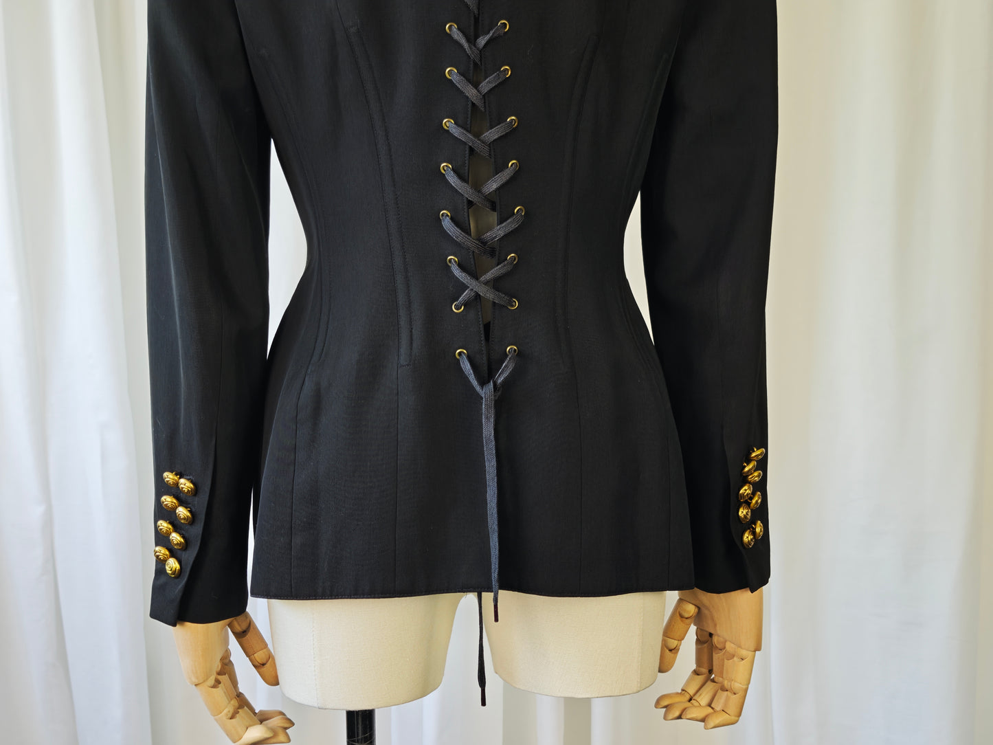 Lolita lempicka runway jacket
