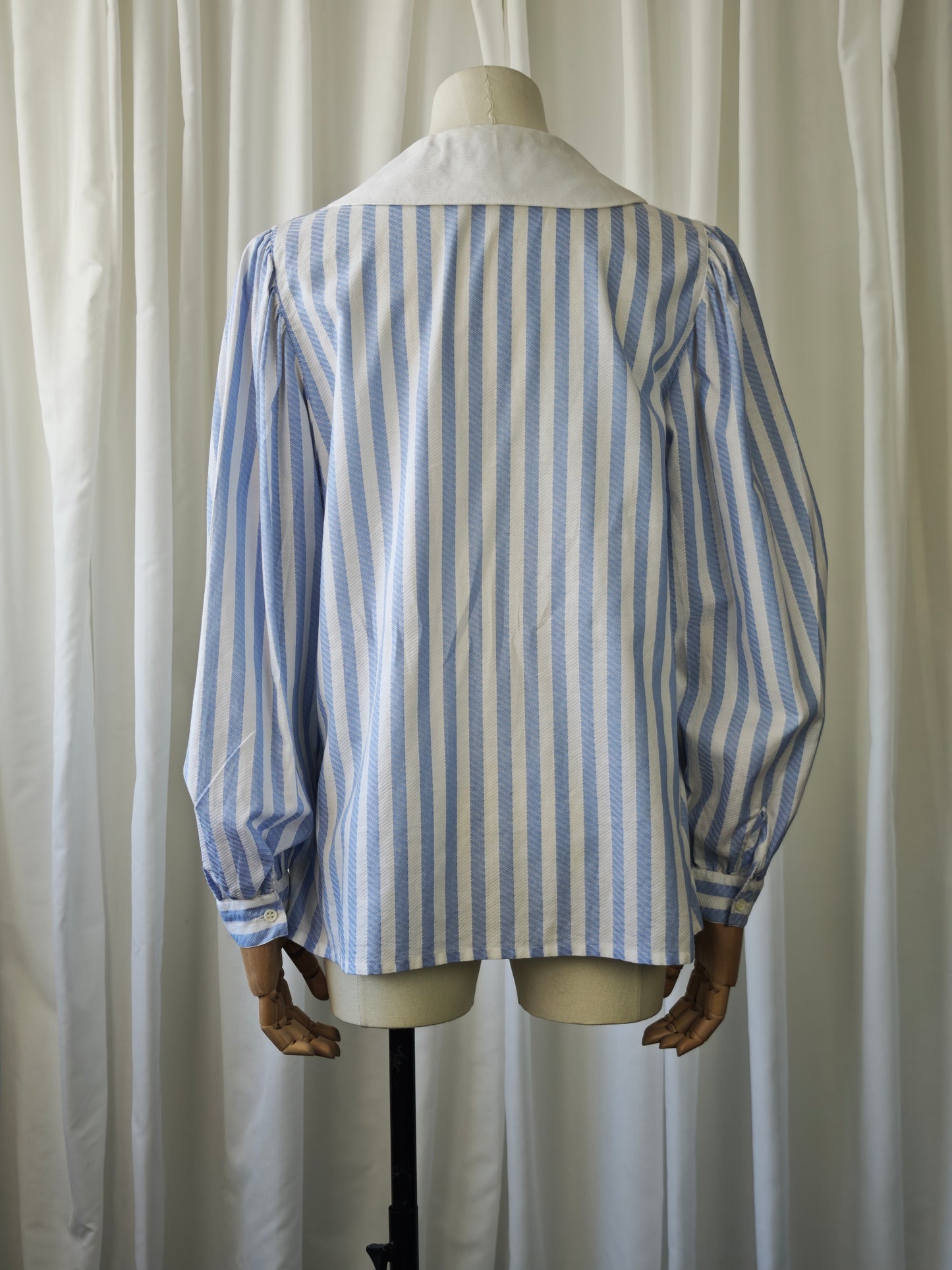 1970's cotton blouse