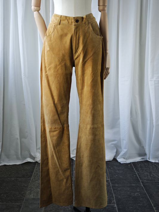 90s suède Levi's - S