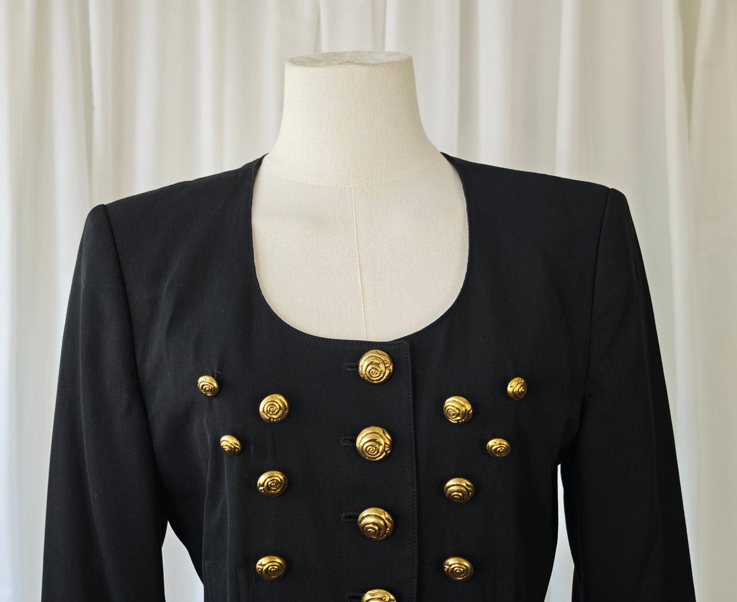 Lolita lempicka runway jacket