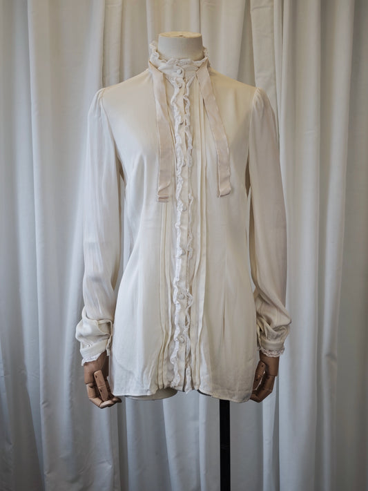 Dolce & Gabbana silk blouse