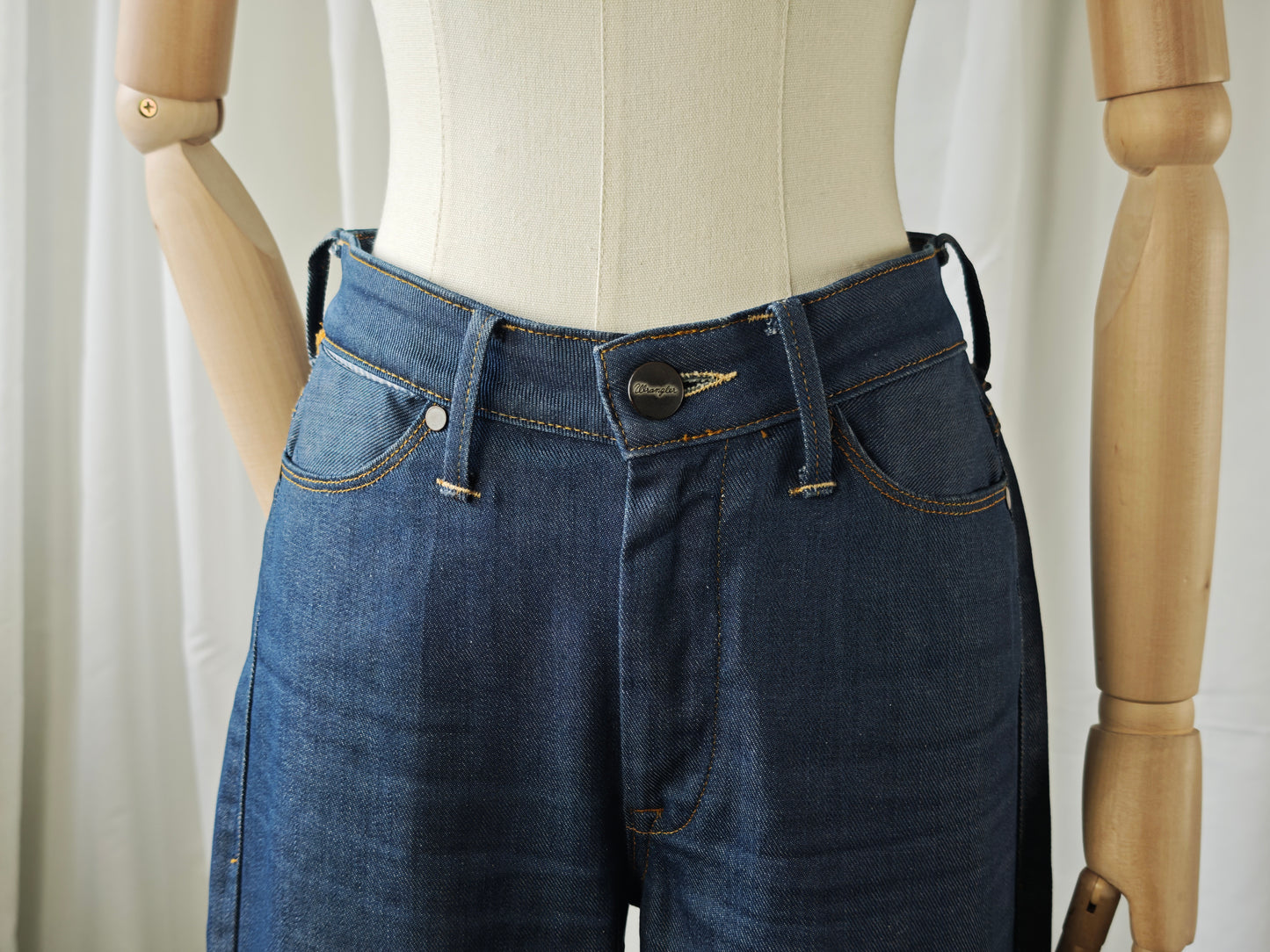 Wrangler flared jeans - M