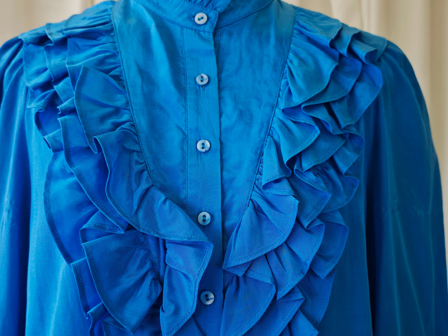 Chloe silk blouse