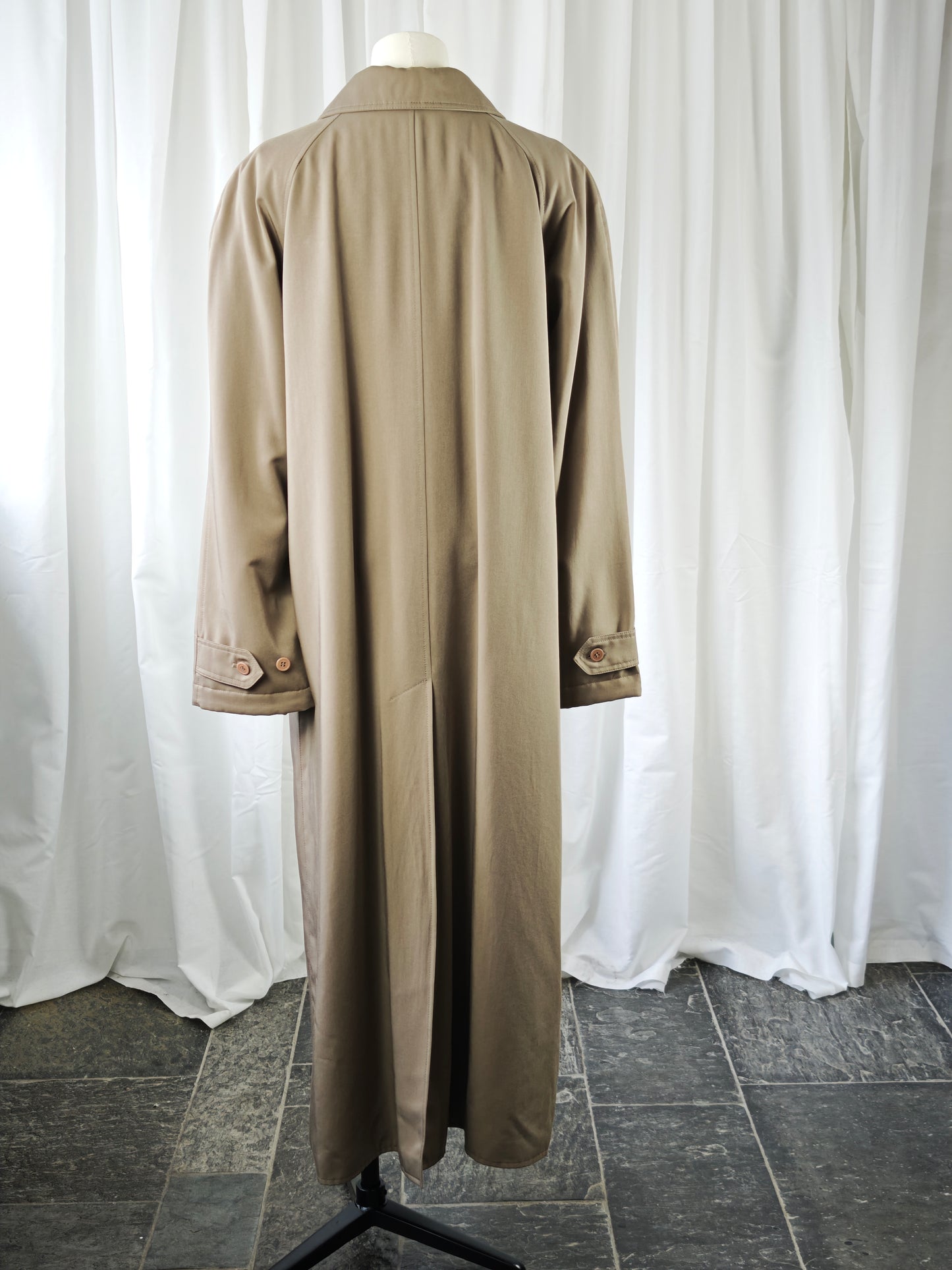 Long trenchcoat - XXL