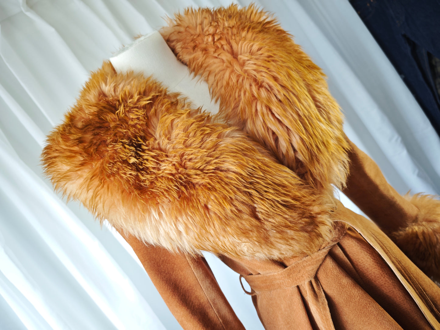 70s penny lane coat - XS/S