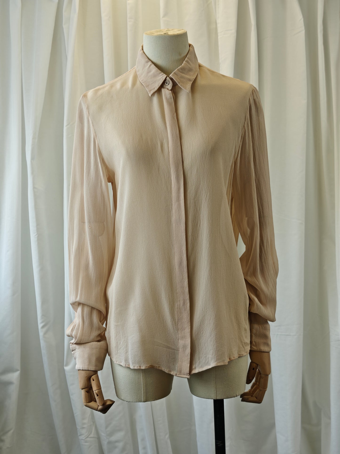 Max Mara blouse - XS/S
