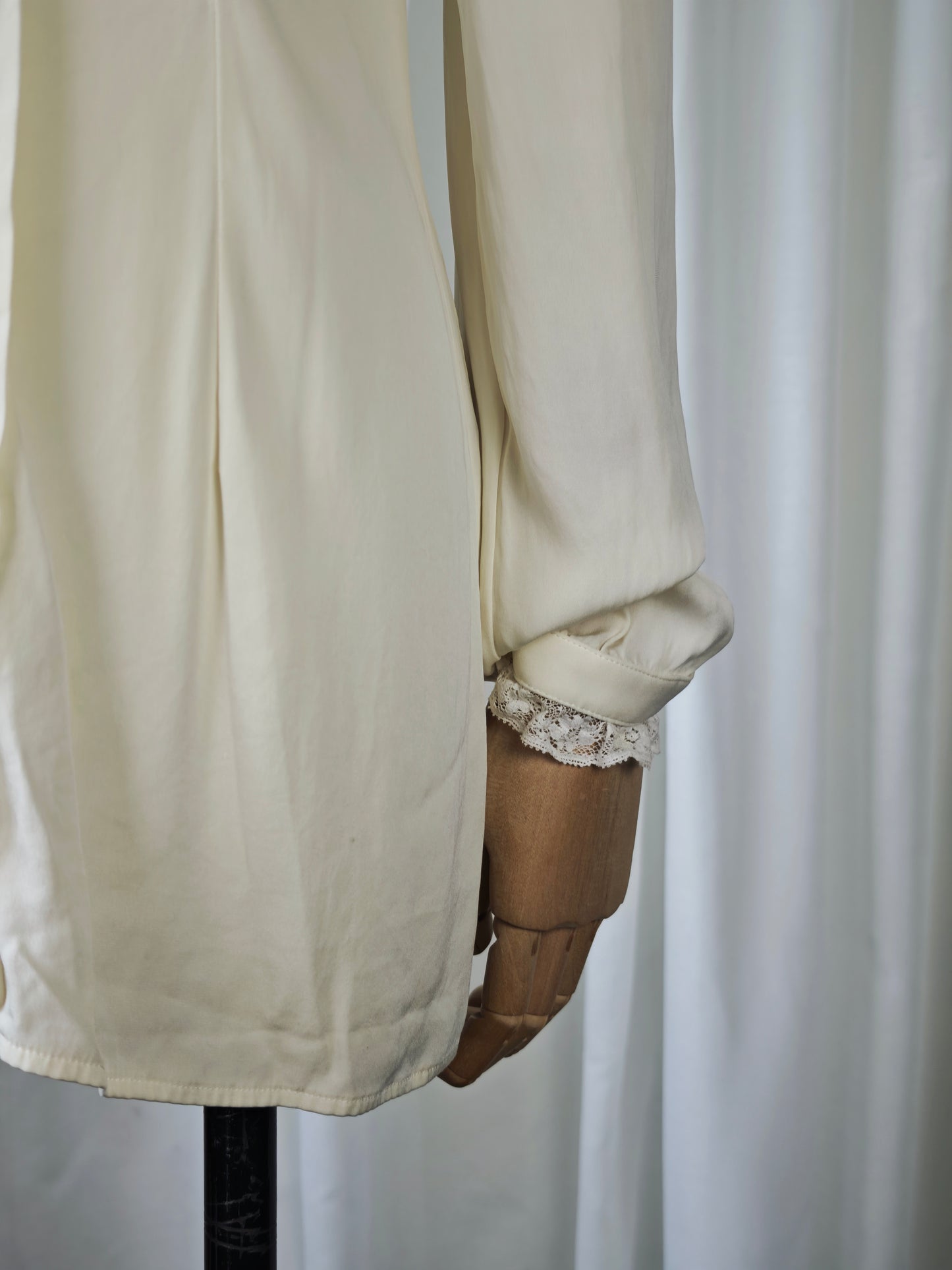 Dolce & Gabbana silk blouse