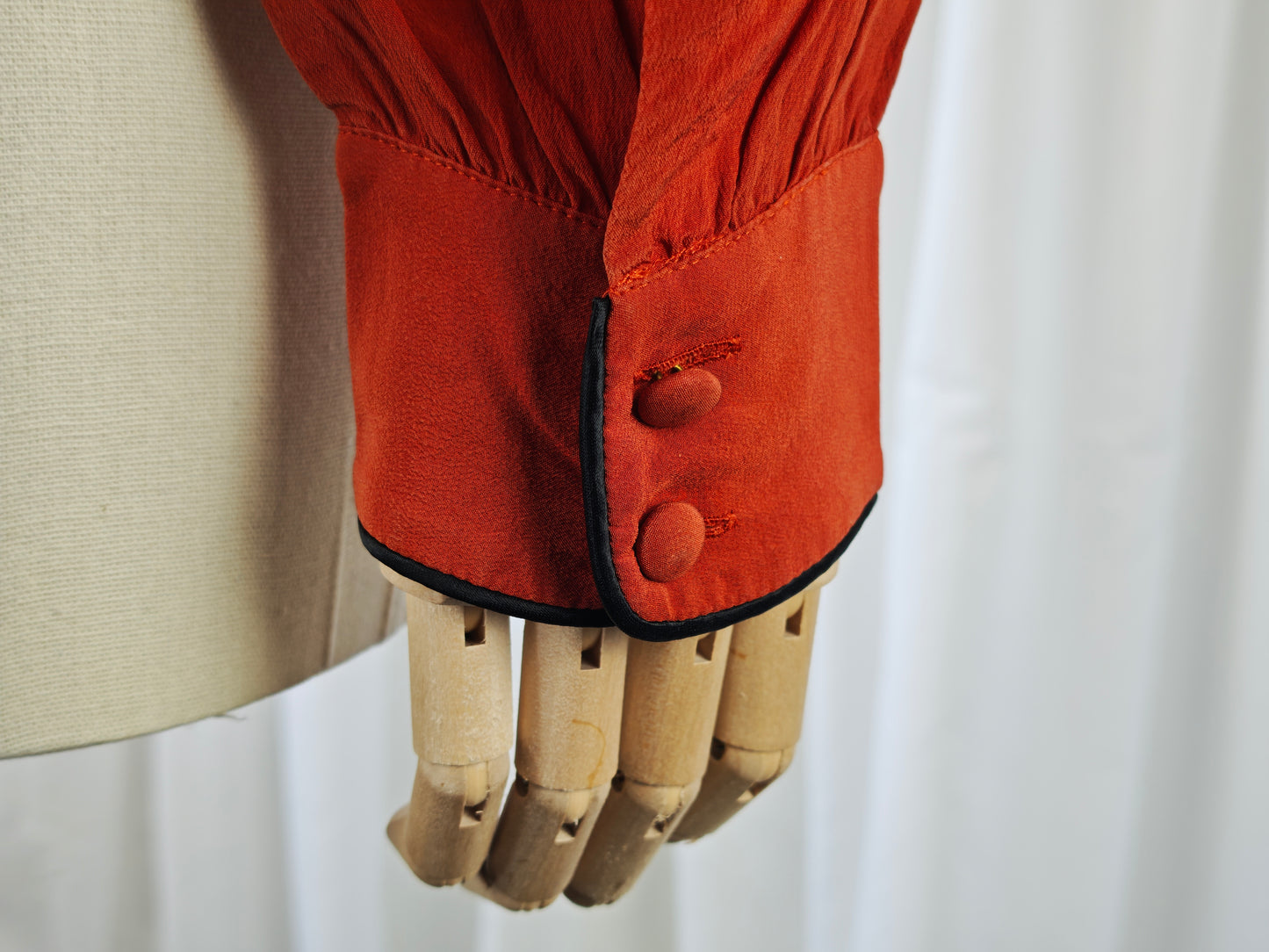 Valentino blouse - S/M