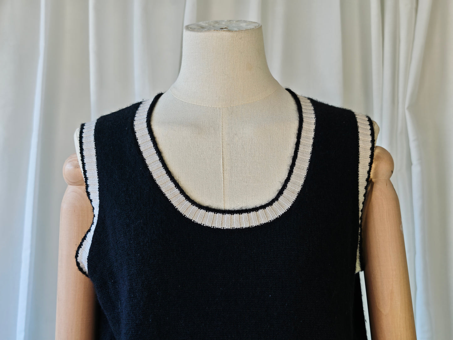 Cashmere spencer - XL