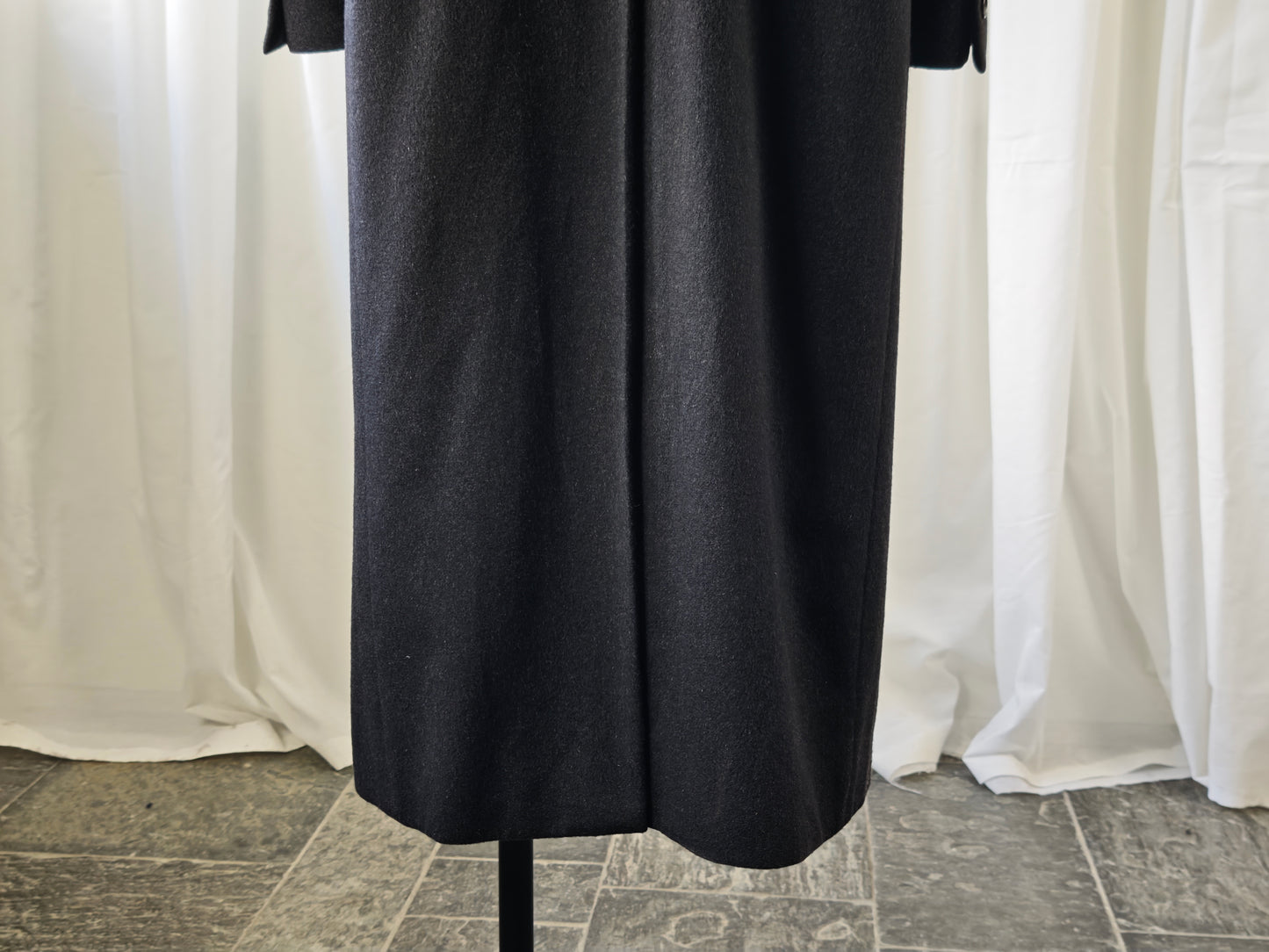 Cashmere coat - L/XL