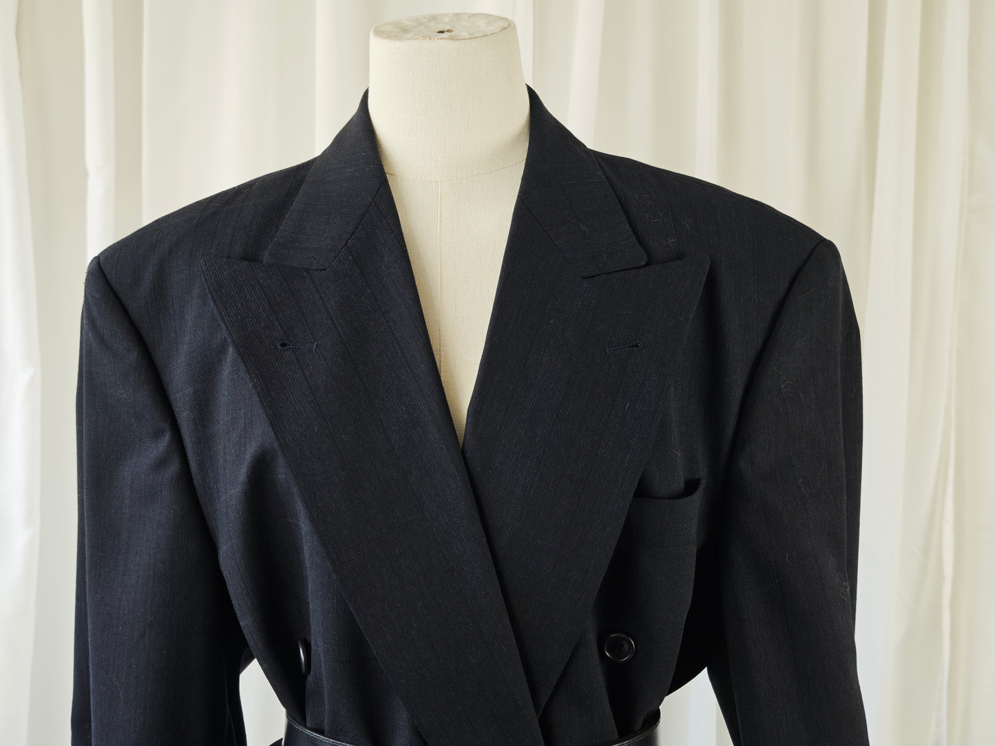 Navy blazer - XL/XXL