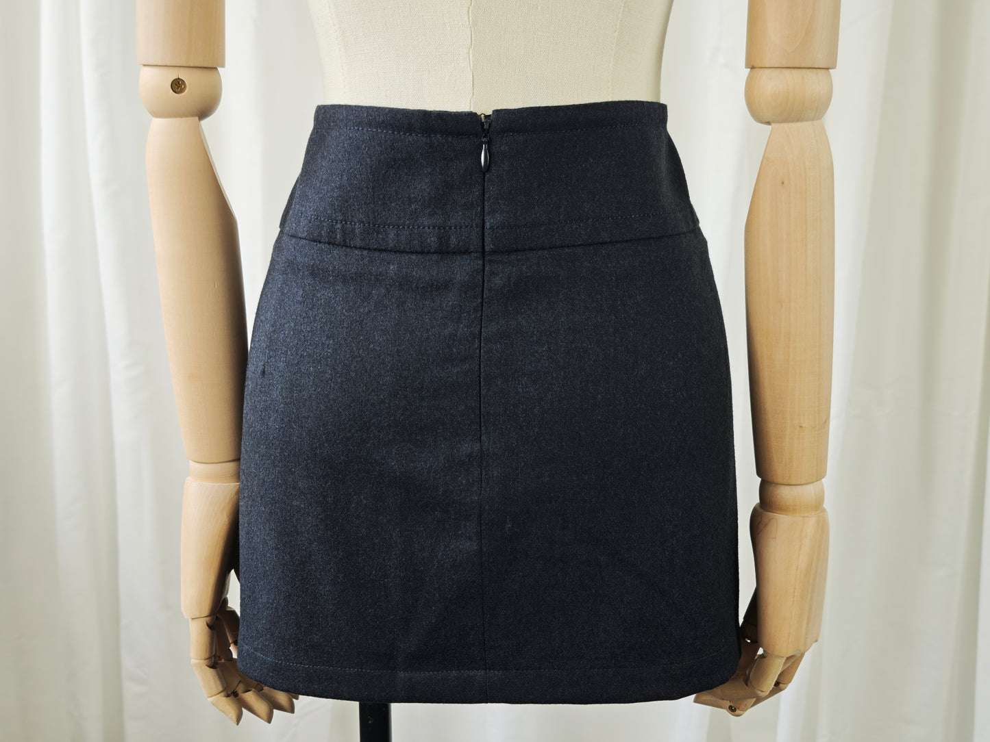 Burberry mini skirt - S/M