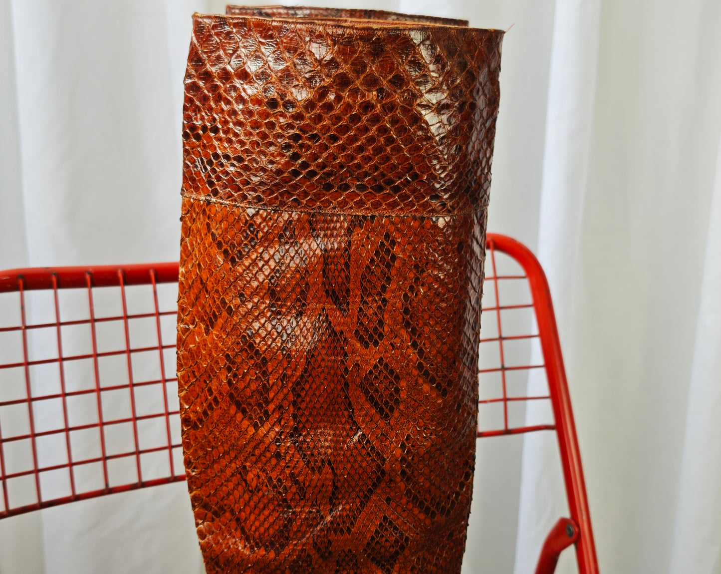 1970s python disco boots - 39