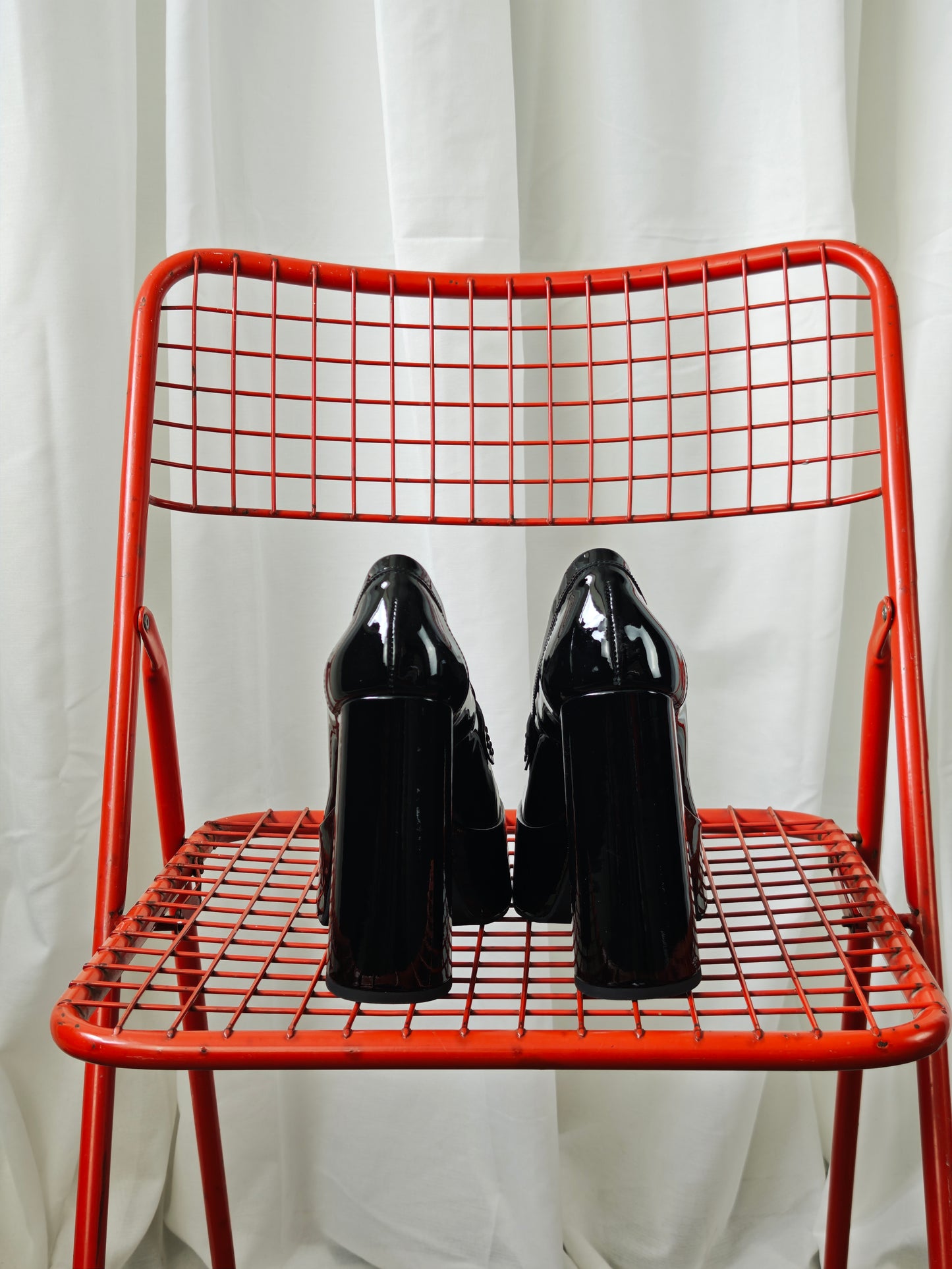 Extreme platform heels - 39