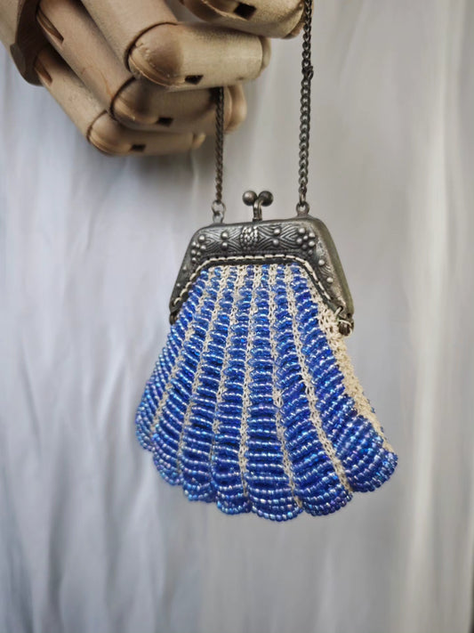 1920's finger purse