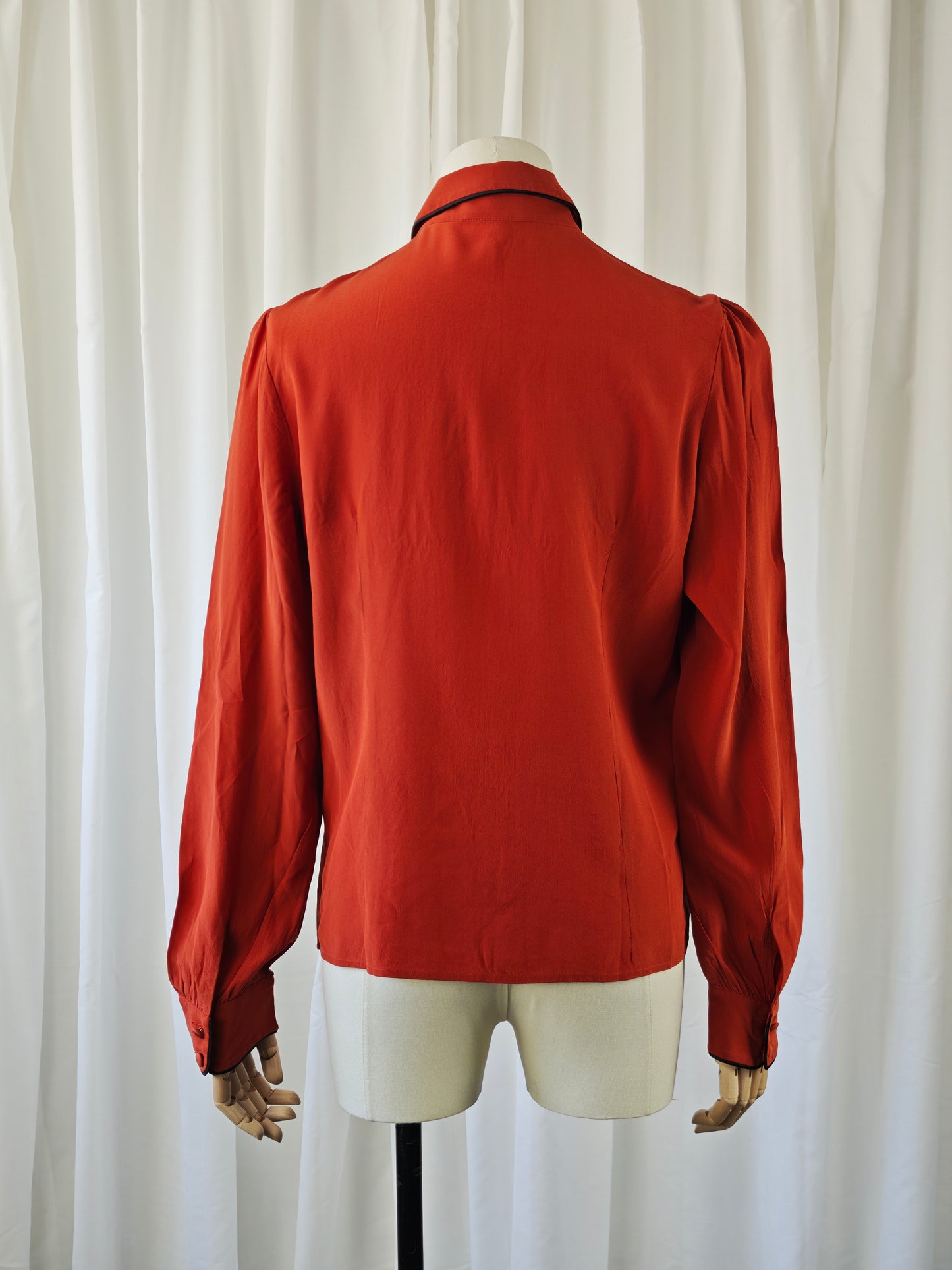 Valentino blouse - S/M