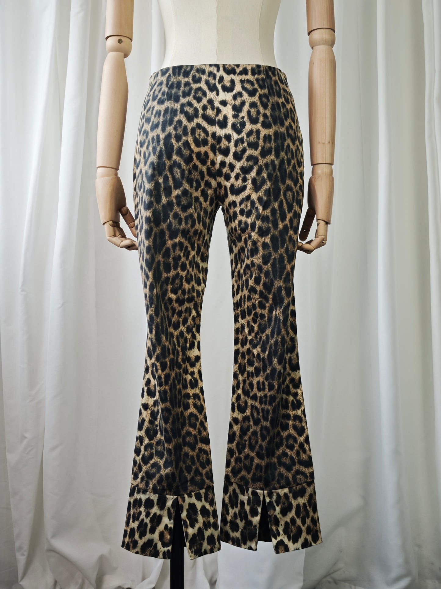 Moschino capri trousers