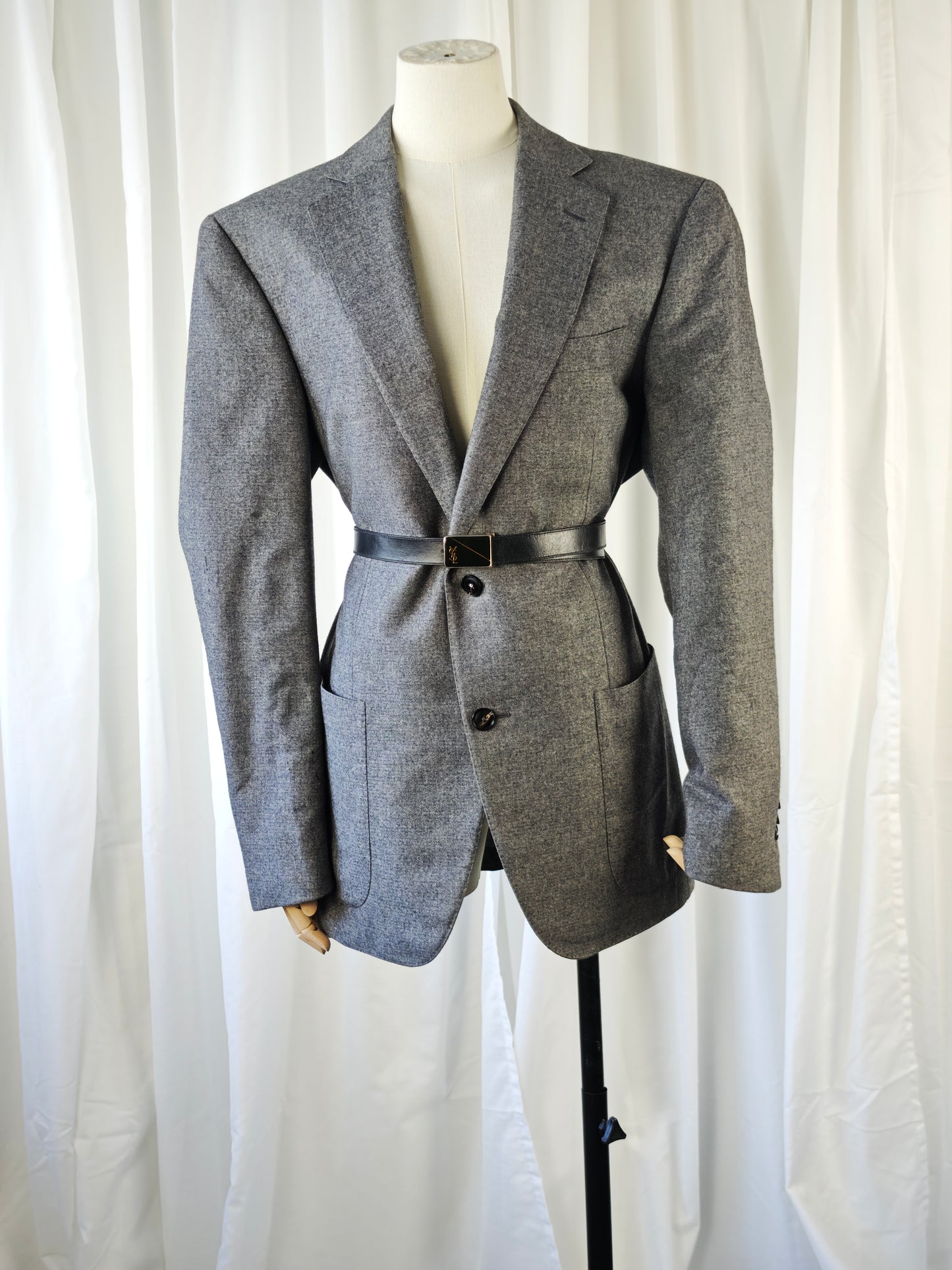Cashmere blazer - M