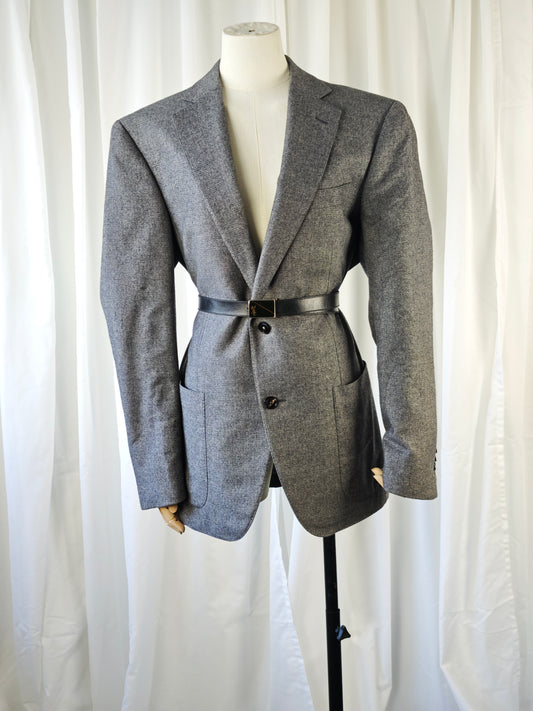 Cashmere blazer - M