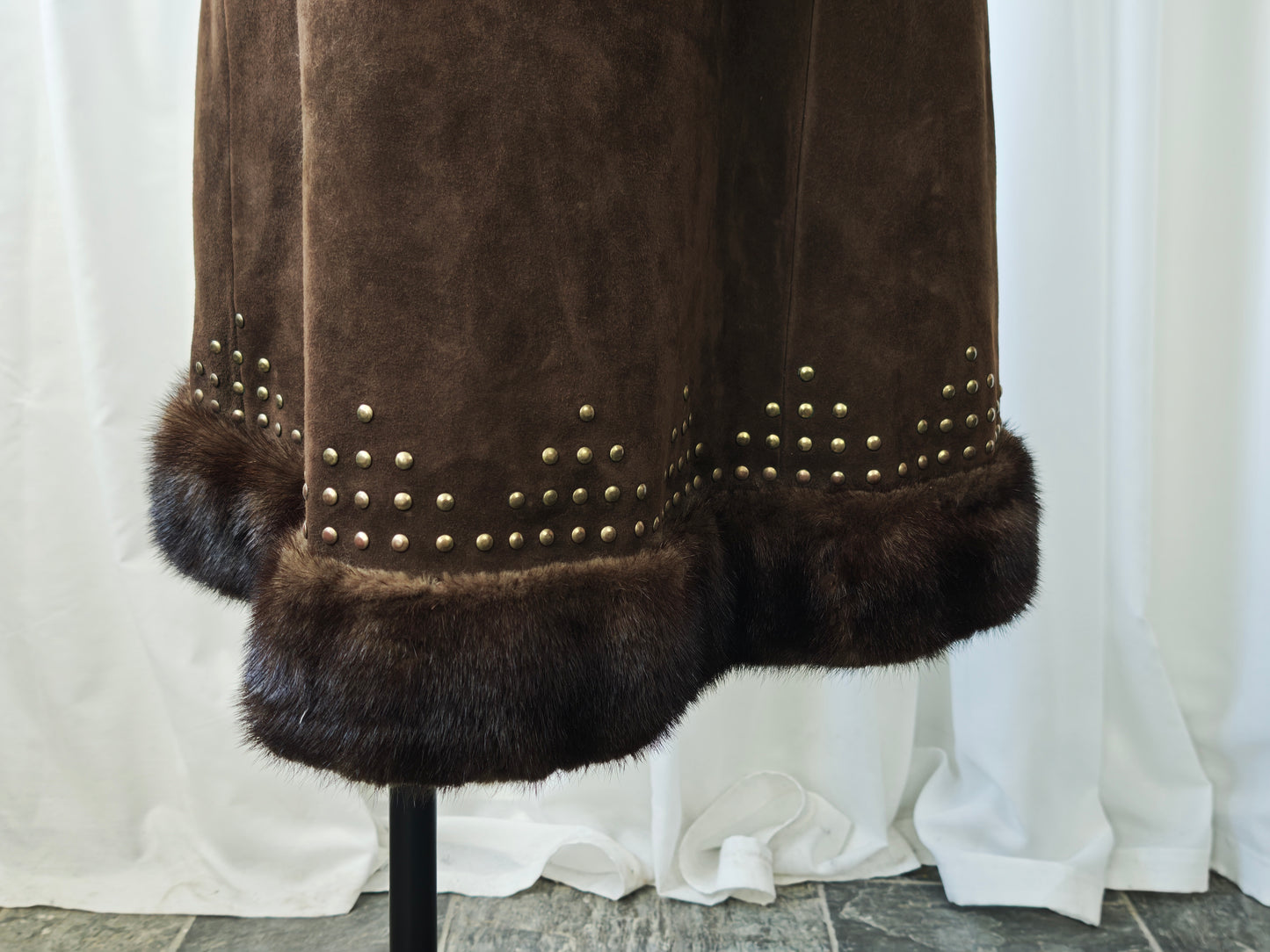 2000's mink fur penny lane