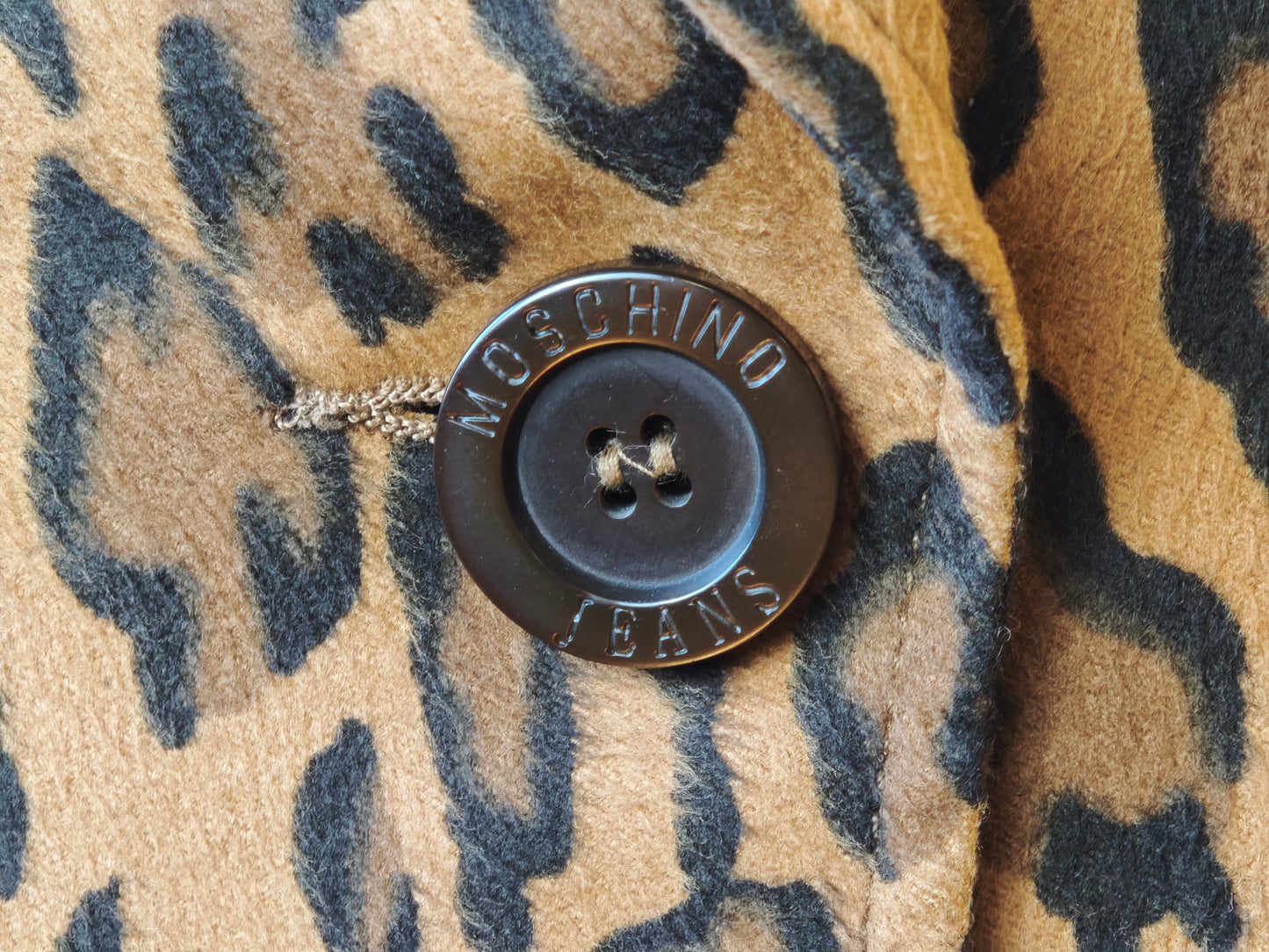 Moschino blazer