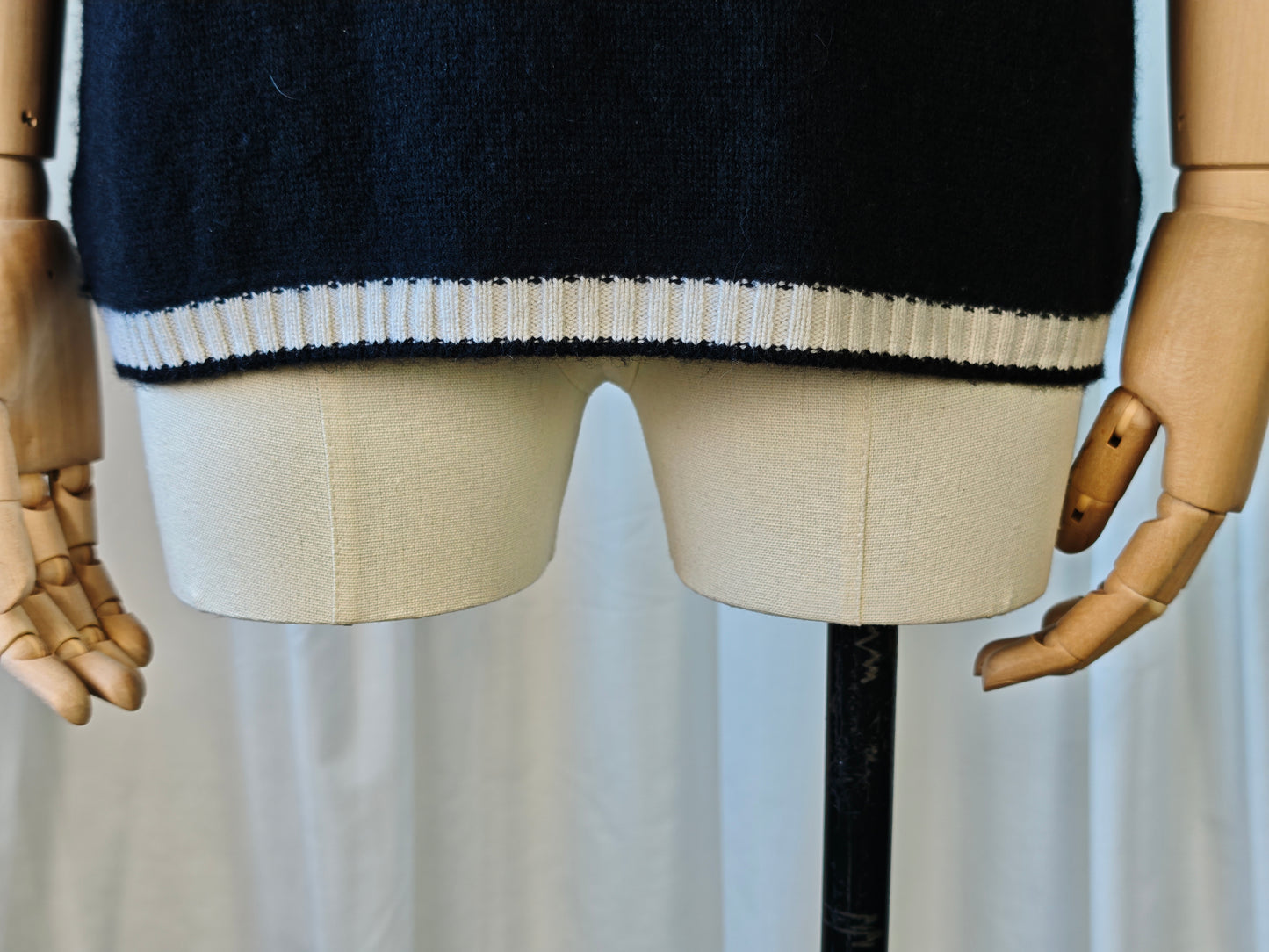 Cashmere spencer - XL