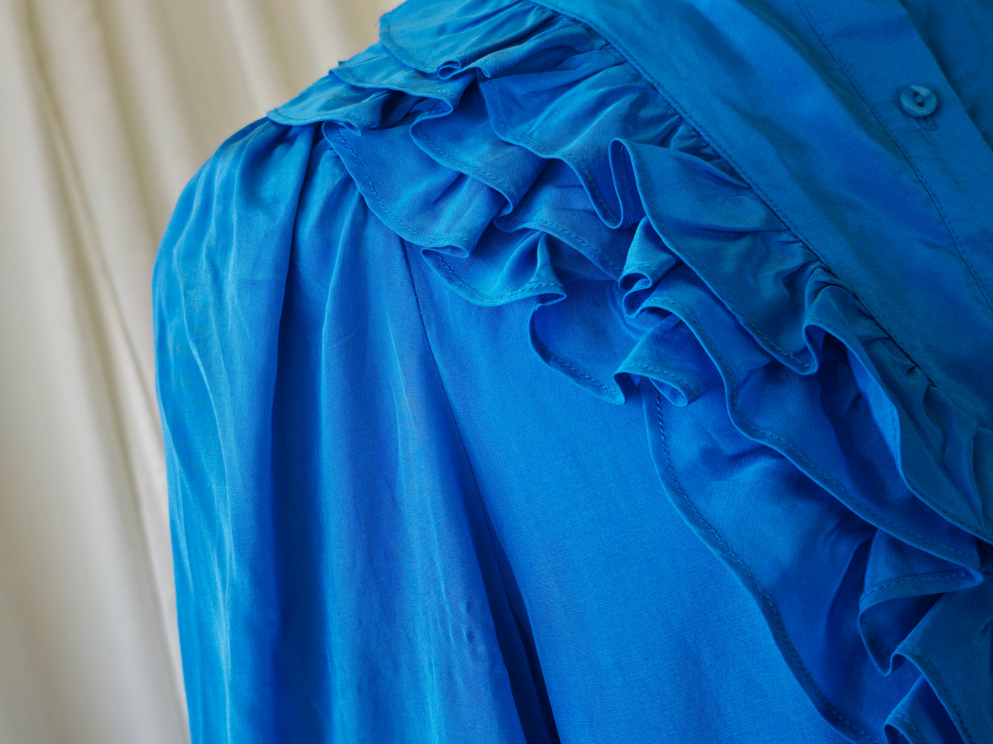 Chloe silk blouse