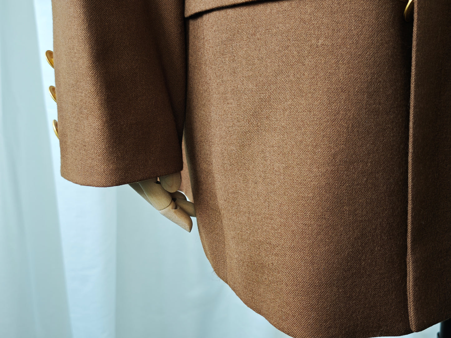 Brown blazer - XL-XXL