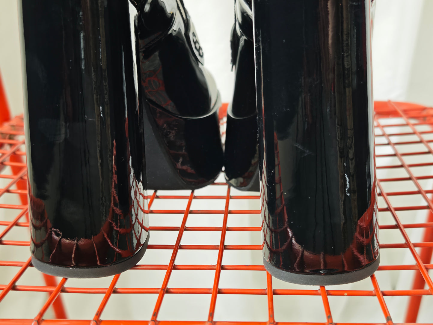 Extreme platform heels - 39