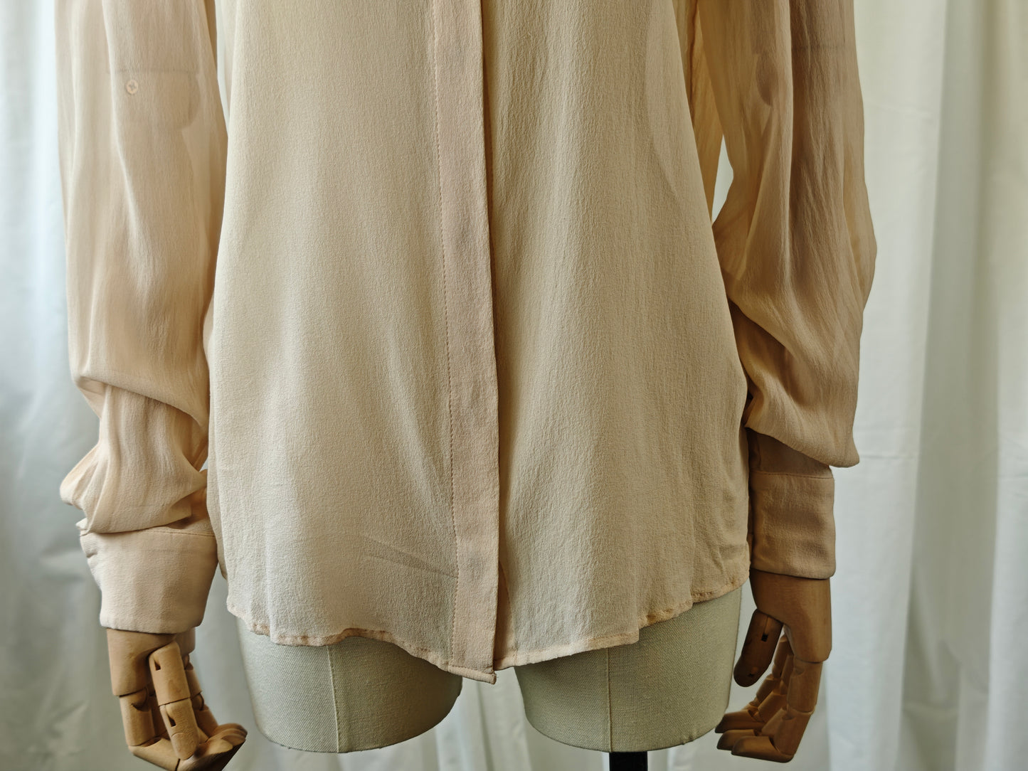 Max Mara blouse - XS/S