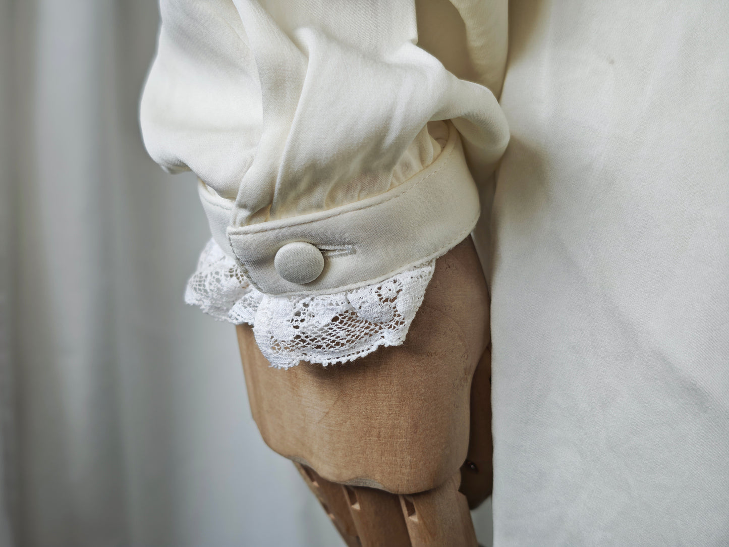 Dolce & Gabbana silk blouse