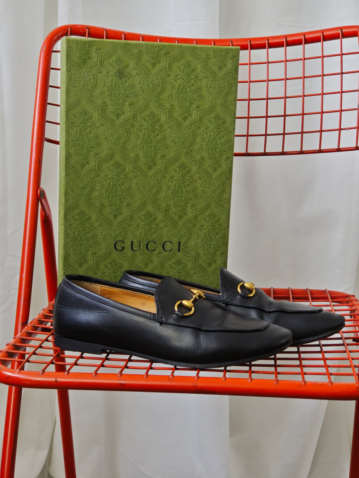 Gucci loafers - 36.5