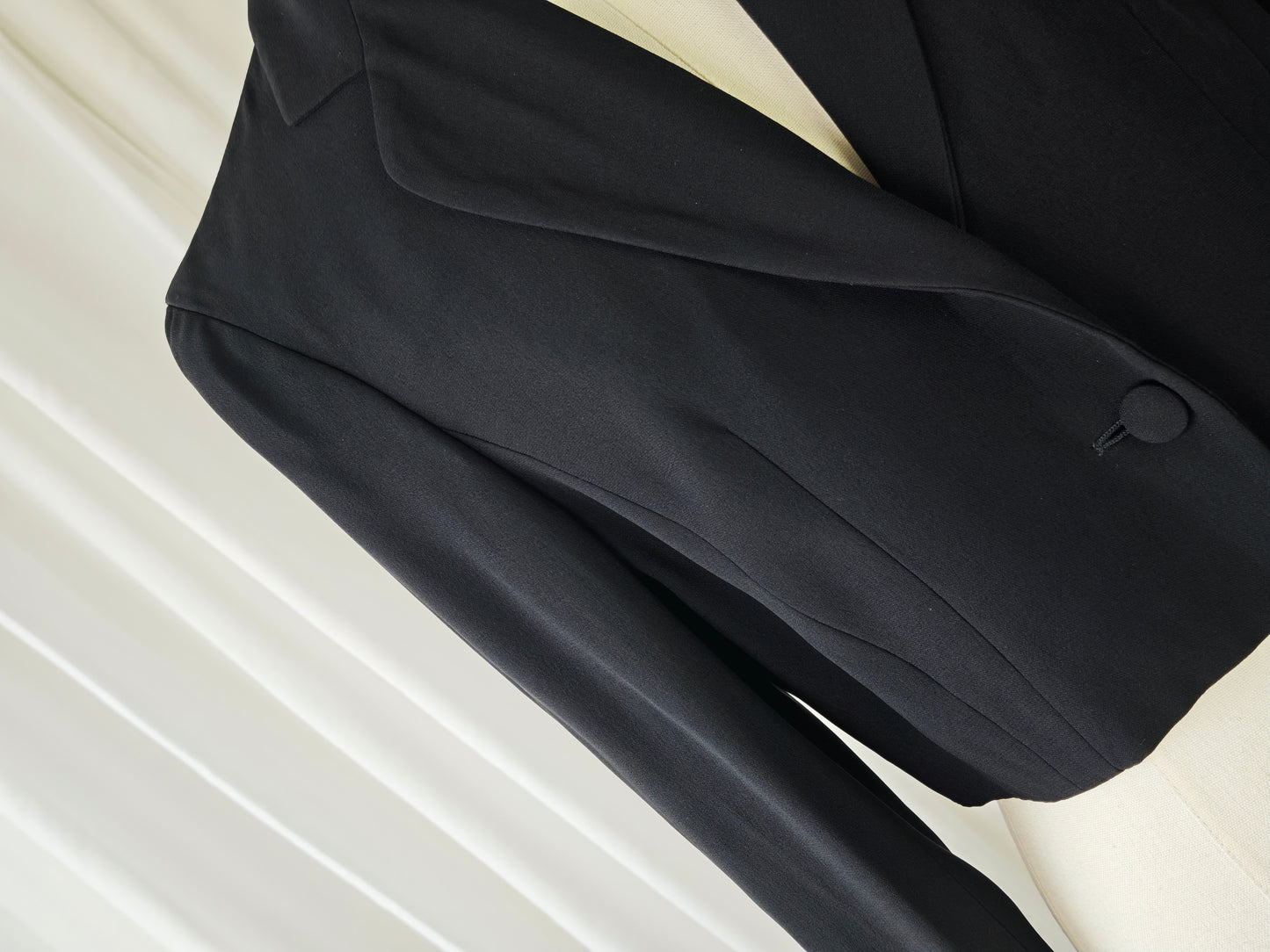 Moschino couture blazer