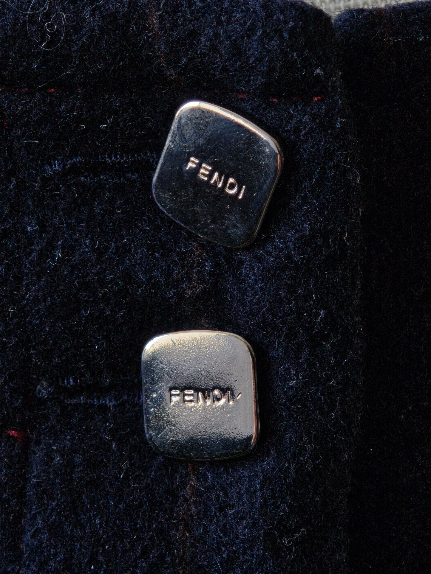 Fendi wool & cashmere - M
