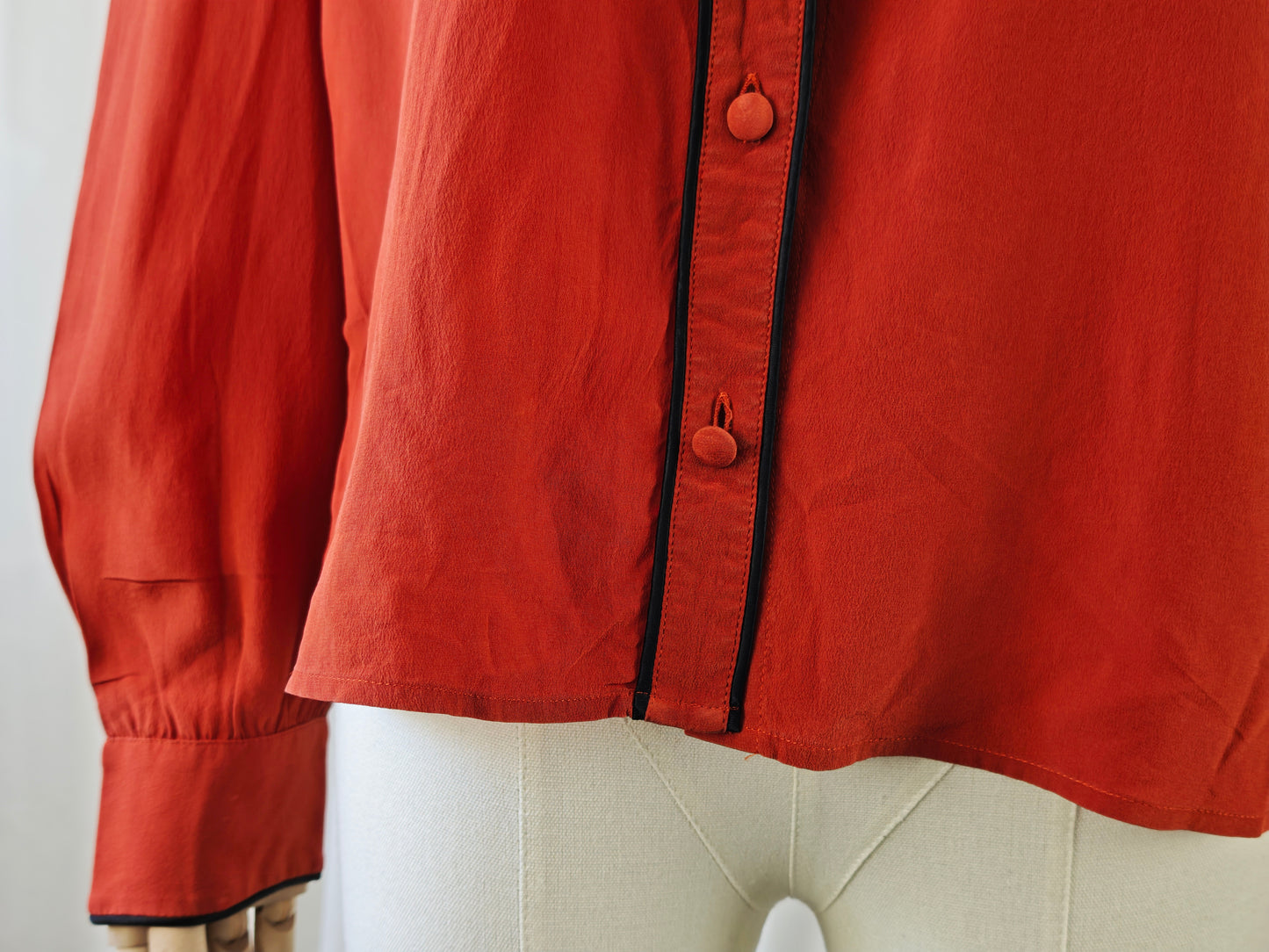 Valentino blouse - S/M