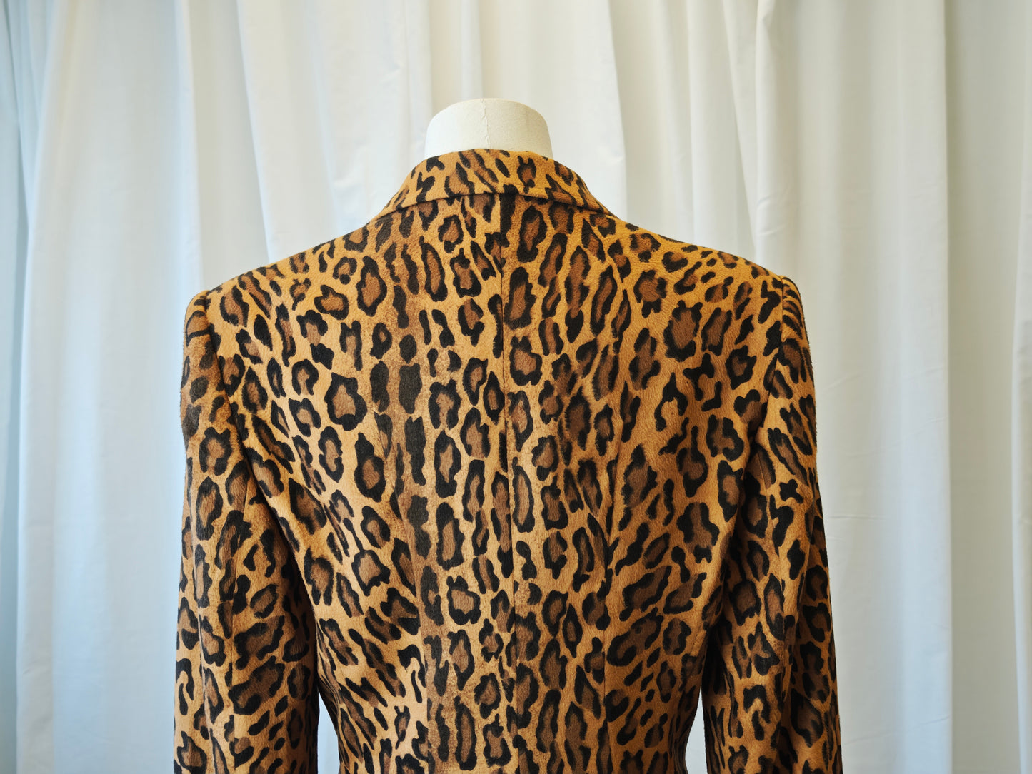 Moschino blazer