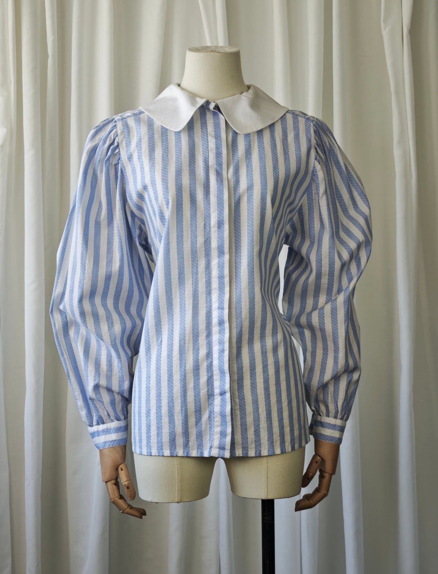 1970's cotton blouse