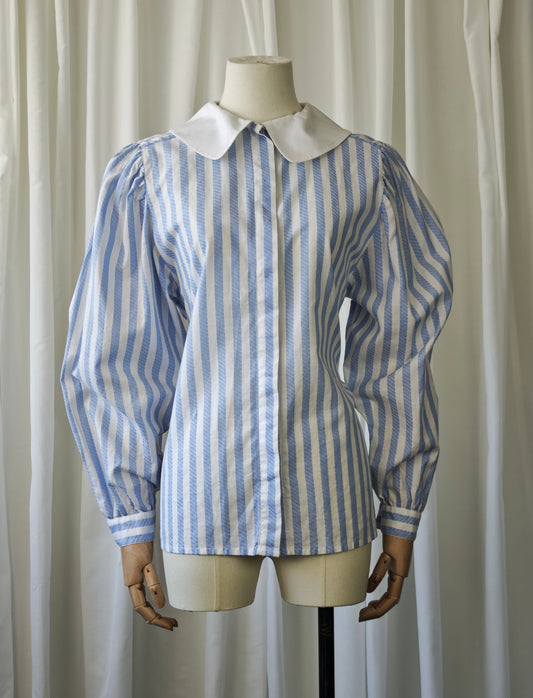 1970's cotton blouse