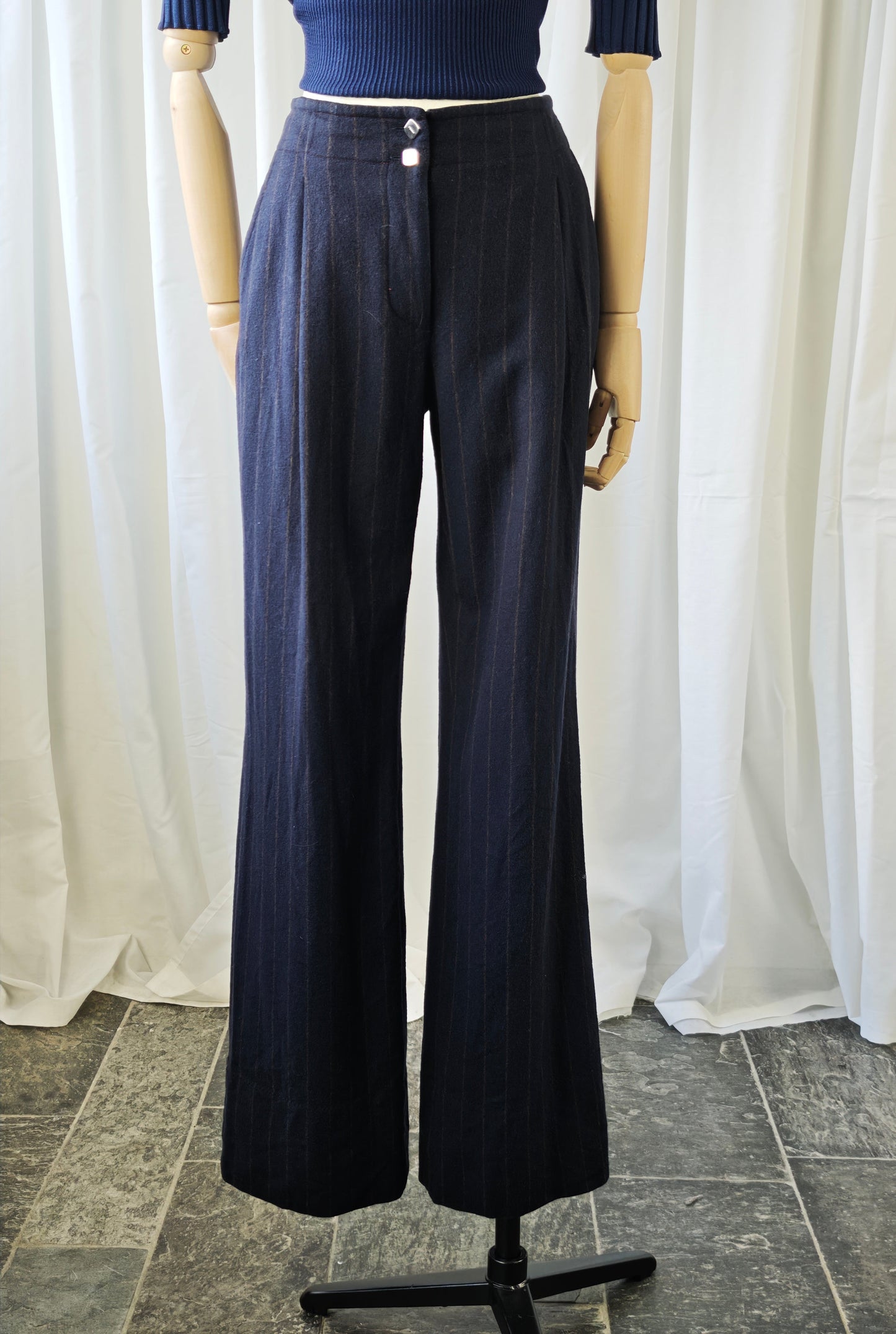 Fendi wool & cashmere - M